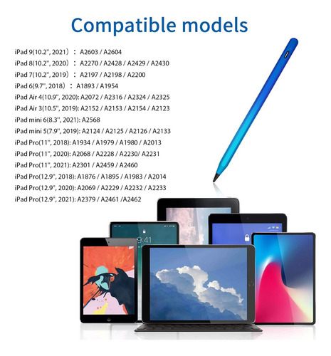 Lápiz De Lápiz Óptico Para iPad Mini Lápiz Lápiz Para iPad,