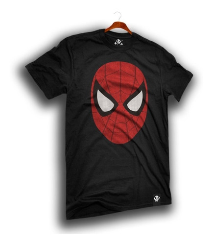 Imagen 1 de 6 de Playera Spiderman Homecoming Kaniel Pelicula Figura Ps4 Veno