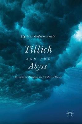 Libro Tillich And The Abyss - Sigridur Gudmarsdottir