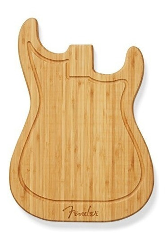 Fender Strat Cutting Boardmusical Instruments