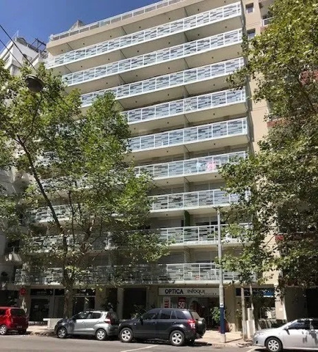 Alquiler Apartamento 1 Dormitorio, Pocitos Nuevo