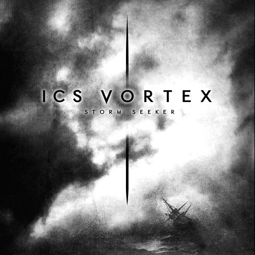 Ics Vortex - Storm Seeker Cd Nuevo