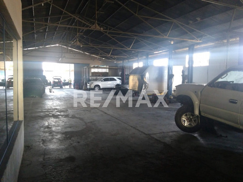 Imagen 11 de 11 de Se Vende Galpón Uso Comercial E Industrial En Tipuro