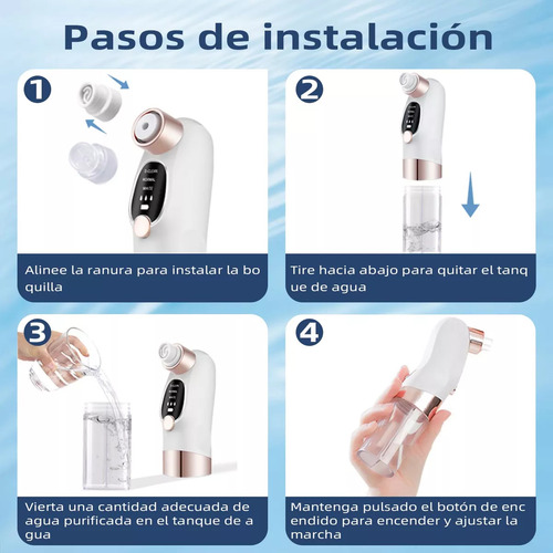 Removedor Elétrico De Cravos, 3 Modos, 6 Cabeças