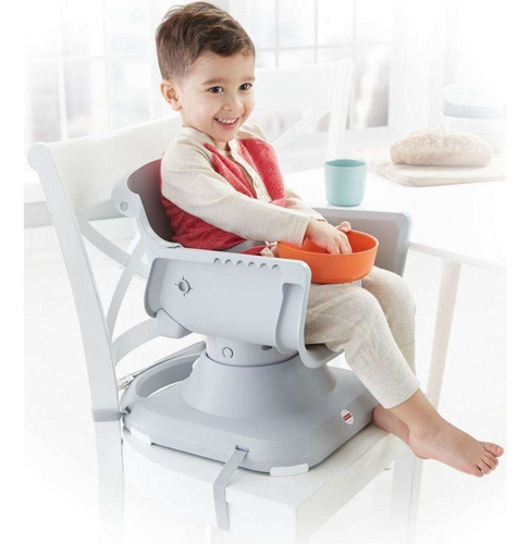 Silla Comedor Alta Fisher Price Spacesaver Windmill,