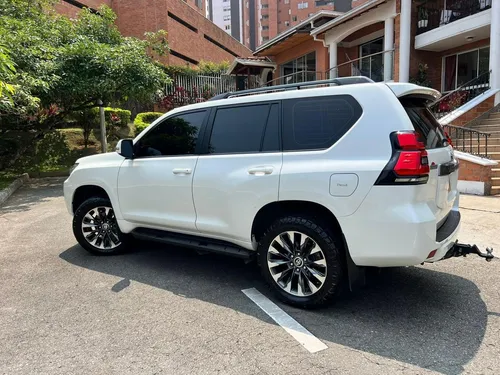 Toyota Prado 2.8 Tx-L At6