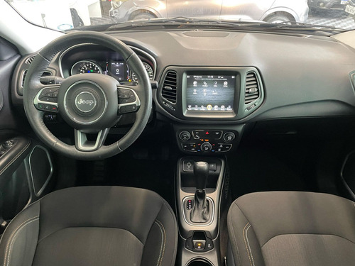Jeep Compass LONGITUDE 2.0 4x2 Flex 16V Aut.