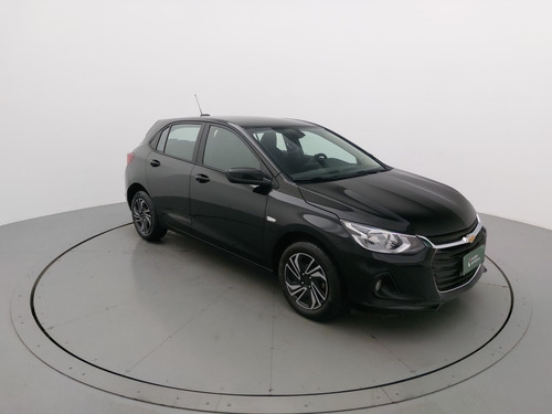 Chevrolet Onix 1.0 TURBO FLEX LT MANUAL
