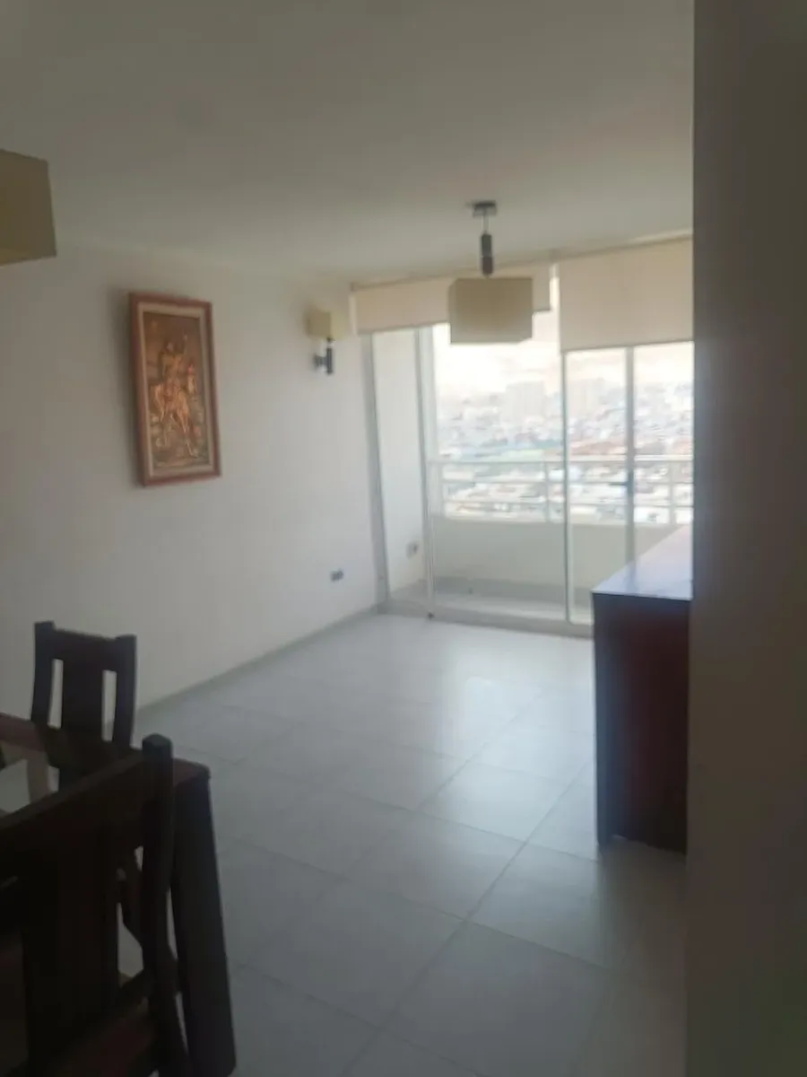 Imagen 3 de 27 de Arriendo Maravilloso Departamento 3 D 2b