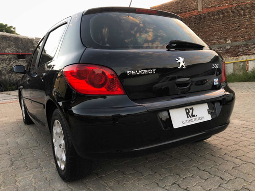 Peugeot 307 1.6 Sedan Xs 110cv Mp3 2008