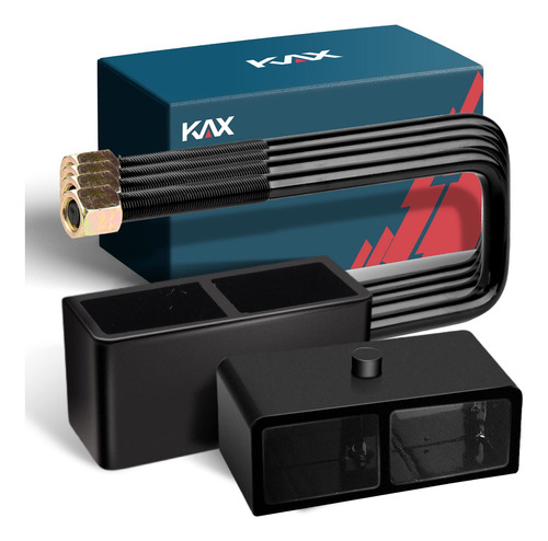 Kax Kits Elevacion Nivelacion Trasera 2.0 In Para Silverado