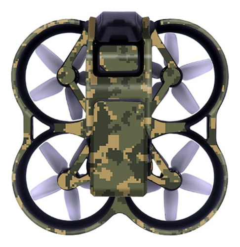 Pegatinas De Pvc Skin Decal Drone, Nuevos Accesorios, Camufl