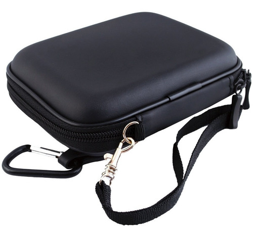 Case Protector Para Disco Externos, Estuche Rígido