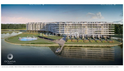 Imagen 9 de 18 de Departamento En Venta En Pozo Ubicado En Oceana, Nordelta, Tigre