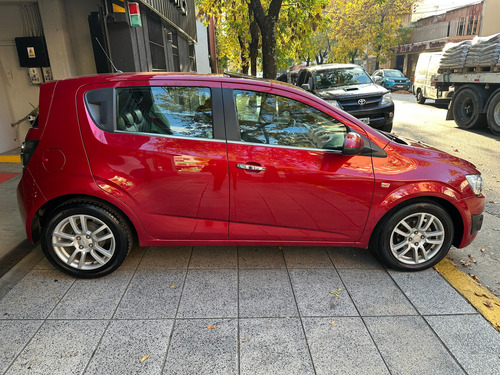 Chevrolet Sonic 1.6 Ltz Mt Mx