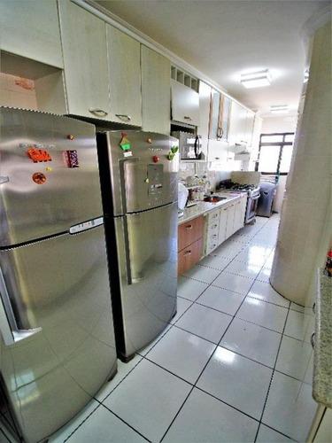 Imagem 19 de 27 de Apartamento Duplex Reformado À Venda - Praia Da Astúrias - Guarujá Sp - 3 Dormitórios - 2 Salas - 4 Banheiros - 1 Vaga - Ad0009 - 34710757