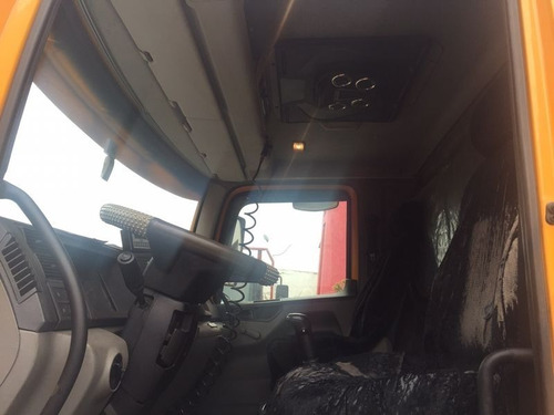 Vw 24250 09 Chassi Com Ar Cond. Financiamos