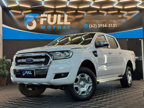 Ford Ranger 2.2 Xl Cab. Dupla 4x4 4p