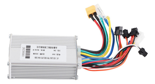 . Controlador De Velocidad Del Motor Sin Escobillas Dc36v