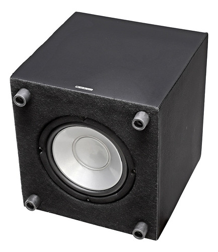 Subwoofer Ativo Sbx-180 8pol. 180w Rms - New Level