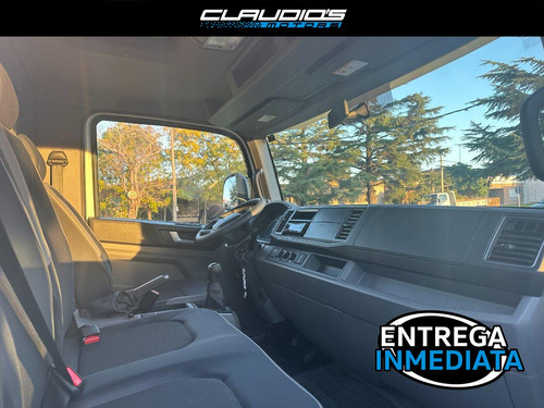 Volkswagen Express Delivery 2.8 2025 0km - Claudio's Motors