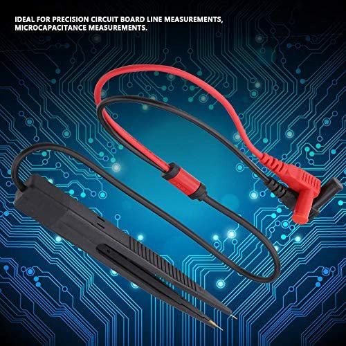 Clip De Prueba De Chip Smd Smt Portátil, Medidor Lcr, Clip