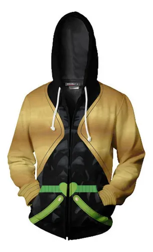comprar Sudadera Jojo's Bizarre Adventure Dio Brando Cospla comprar Sudadera Jojo's Bizarre Adventure Dio Brando Cospla