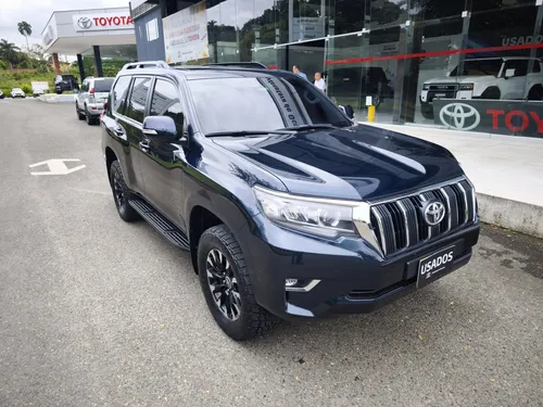 Toyota Prado 2.8 Tx-L At6