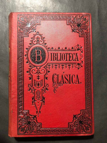 Antiguo Libro Poetas Liricos Griegos. 53362.
