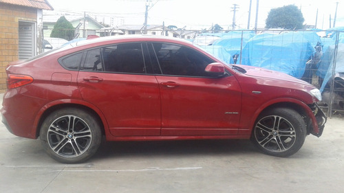 Bmw X4 35i Sdrive Sucata Para Peças