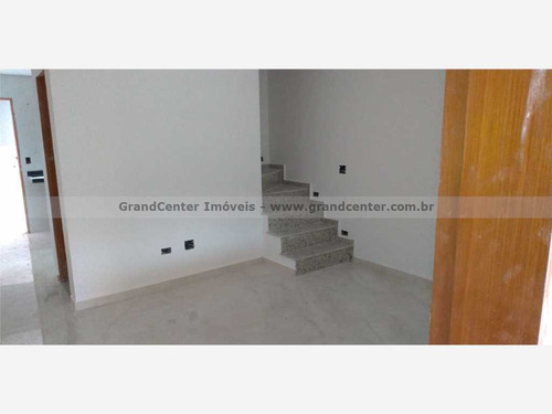 Imagem 3 de 8 de Sobrado - Jardim Jamaica - Santo Andre - Sao Paulo | Ref.: - 10983