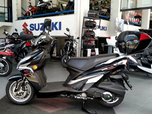 Imagem 4 de 10 de Haojue Vr 150 Street 2022 Preto 0km