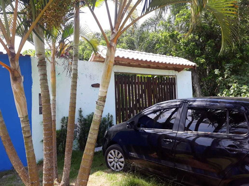 Imagem 1 de 14 de Ótima Oportunidade. Casa Á Venda, No Litoral Sul.