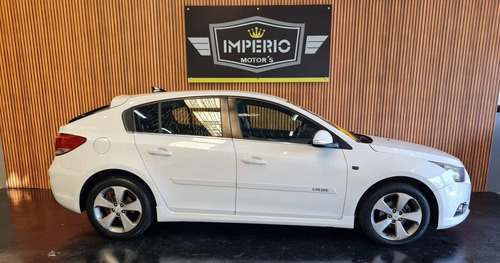Imagem 3 de 13 de Chevrolet Cruze 1.8 Lt Sport6 16v Flex 4p Automático