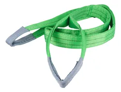 Comprar Cinta De Elevação E Movimentação De Carga 02 Ton 2m Sling no Mercado Livre