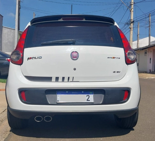 Fiat Palio 1.6 16v Sporting Flex 5p