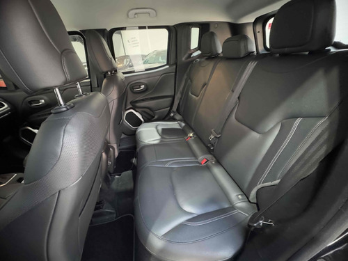 Jeep Renegade 1.8 16V FLEX LONGITUDE 4P AUTOMÁTICO