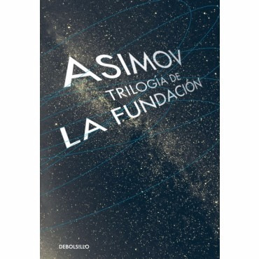 Trilogia De La Fundacion - Isaac Asimov - Original - Nuevo