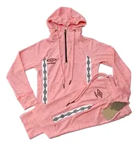 Comprar Conjunto Umbro Niña Rosa Modelo Ug22401 Umbro 100% Original
