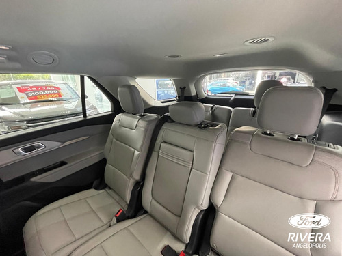 Ford Explorer Active