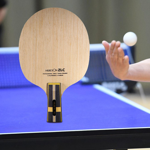 Raqueta De Madera Resistente -pong, Diseño Moderno Penhold
