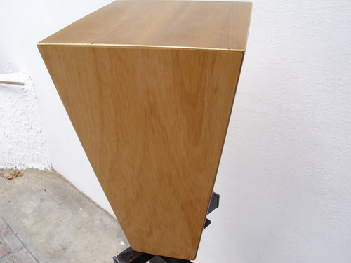 Cajon Cubano De Palo Bata