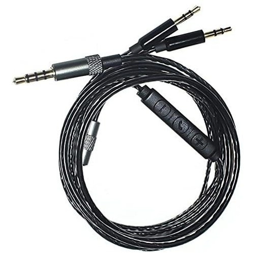 Cable De Repuesto Xivip Compatible Con Sol Republic Master