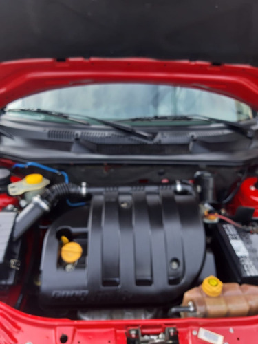 Fiat Palio Fire 16v Elx