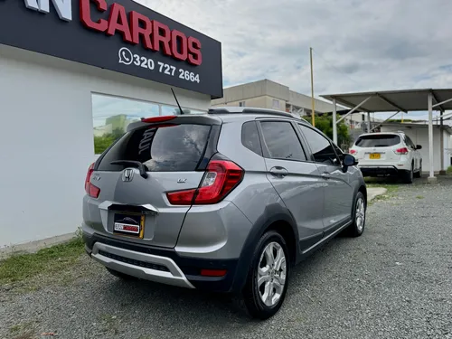 Honda WR-V 1.5 Lx