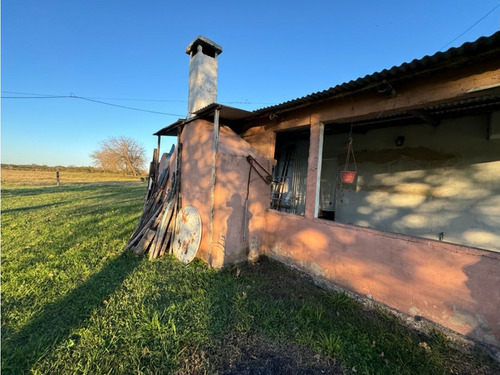 Vendo Casa De Campo En 3 Has En Concepción Del Uruguay, Entre Ríos.