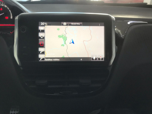 Peugeot 208 1.6 Gt Thp