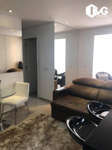 Imagem 6 de 29 de Apartamento À Venda, 52 M² Por R$ 360.000,00 - Jardim Brasil - São Paulo/sp - Ap2223
