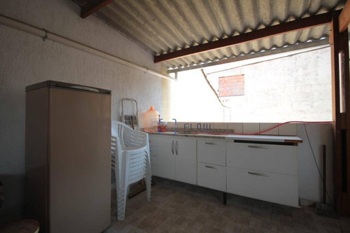 Casa 120m², 3 Dormitorios, 3 Vagas - Saúde - Ca1693