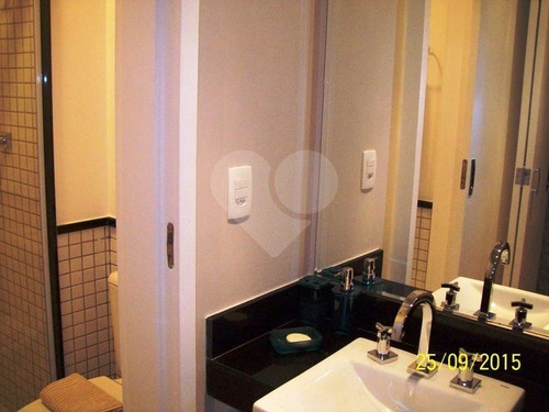 Lindo Apartamento Com Varanda Grill - 190-im11004